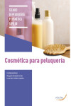 Cosmética para peluquería | 9788418116896 | Portada