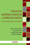 Intervención psicológica conductual y conductual-cognitiva | 9788436845907 | Portada