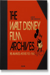 Los Archivos de Walt Disney: sus películas de animación | 9783836576680 | Portada