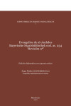 EVANGELIOS DE AL-ANDALUS. BAYERISCHE STAATSBIBLIOTHEK COD. AR. 234 REVISIÓN 3ª | 9788418206979 | Portada