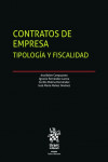 Contratos de Empresa. Tipología y fiscalidad | 9788411301435 | Portada