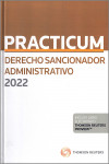 Practicum de derecho sancionador administrativo 2022 | 9788413904481 | Portada