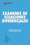 EXÁMENES DE ECUACIONES DIFERENCIALES | 9788419299055 | Portada