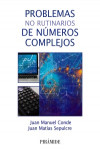 Problemas no rutinarios de números complejos | 9788436846102 | Portada