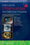 Manual de Oftalmología del Wills Eye Hospital | 9788418892059 | Portada