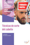Técnicas de corte del cabello | 9788418547287 | Portada