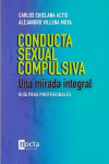 CONDUCTA SEXUAL COMPULSIVA. | 9788494216541 | Portada