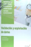 Validación y Explotación de Datos | 9788417554248 | Portada