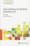Guía práctica de derecho procesal civil | 9788419032201 | Portada