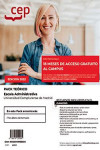 Pack teórico. Escala Administrativa. Universidad Complutense de Madrid | 9788419242945 | Portada