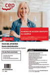 Pack del opositor. Escala Administrativa. Universidad Complutense de Madrid | 9788419242938 | Portada