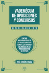 Vademecum de oposiciones y concursos. 2022 | 9788412474893 | Portada