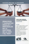 Principios y garantías penales y procesales en la doctrina de la CIDH y el TEDH | 9788419045447 | Portada