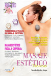 Masaje estético. Técnicas | 9788418987533 | Portada