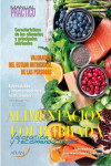 Alimentación equilibrada: valoración y recomendaciones | 9788418987663 | Portada