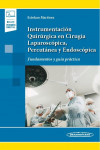 Instrumentación Quirúrgica en Cirugía Laparoscópica, Percutánea y Endoscópica + ebbok | 9789500696715 | Portada