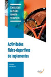 Actividades físico-deportivas de implementos | 9788417554606 | Portada