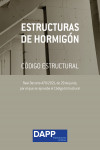 Estructuras de Hormigón. Código estructural | 9788409351985 | Portada