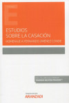 Estudios sobre la casación. Homenaje a Fernando Jiménez Conde | 9788413915067 | Portada