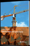 Operaciones con grúa torre | 9788418632358 | Portada