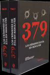 379 LOS CRIMENES DE ETA SIN RESOLVER (PACK DOS VOLUMENES) | 9788419199027 | Portada