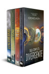 Divergente (estuche con: Divergente. Insurgente. Leal. Cuatro) | 9788413144986 | Portada