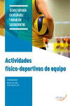 Actividades físico-deportivas de equipo | 9788417554484 | Portada