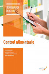 CONTROL ALIMENTARIO | 9788417554132 | Portada