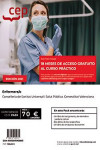 Pack práctico. Enfermera/o. Conselleria de Sanitat Universal i Salut Pública. Generalitat Valenciana | 9788419005731 | Portada