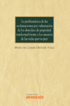 La problemática de las reclamaciones por vulneración de los derechos de propiedad intelectual frente a los usuarios de las redes Peer-to-peer | 9788411243360 | Portada