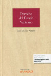 Derecho del Estado Vaticano | 9788413907536 | Portada