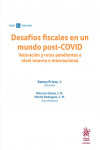 Desafíos fiscales en un mundo post-COVID | 9788411135641 | Portada