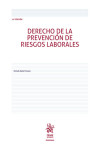 Derecho de la Prevención de Riesgos Laborales | 9788411303132 | Portada