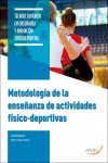 Metodología de la enseñanza de actividades físico-deportivas | 9788417554590 | Portada