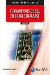 Fundamentos De SQL en Oracle Database | 9788418971655 | Portada