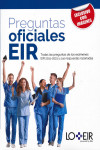 Preguntas Oficiales EIR. Todas las Preguntas de los Exámenes EIR 2011-2021 y sus Respuestas Razonadas | 9788409321162 | Portada