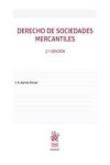 Derecho de Sociedades Mercantiles | 9788411135320 | Portada