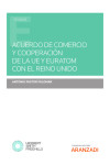 Acuerdo de comercio y cooperación de la UE y Euratom con el Reino Unido | 9788411243681 | Portada