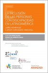La Inclusión de las personas con discapacidad en Latinoamérica | 9788411244114 | Portada
