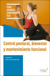 Control postural, bienestar y mantenimiento funcional | 9788418547034 | Portada