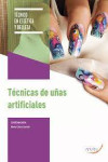 Técnicas de uñas artificiales | 9788418547454 | Portada