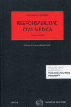 Responsabilidad civil médica 2022 | 9788413461465 | Portada