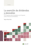 Exención de dividendos y plusvalías. En el impuesto sobre sociedades y en el impuesto sobre la renta de no residentes | 9788419032317 | Portada