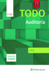 Todo auditoría 2022 | 9788499547503 | Portada