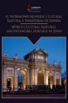 Patrimonio mundial cultural, natural e inmaterial de Espana | 9788448634667 | Portada
