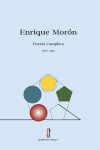 Poesía completa de Enrique Morón (1970-2021) | 9788418163845 | Portada