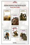 EPISODIOS NACIONALES. 6 VOLS. | 9788417726287 | Portada