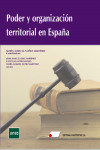 Poder y Organización Territorial España | 9788479914356 | Portada