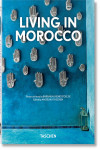 Living in Morocco (40º Aniversario) | 9783836590044 | Portada