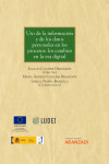 Uso de la información y de los datos personales en los procesos: Los cambios en la era digital | 9788413907185 | Portada